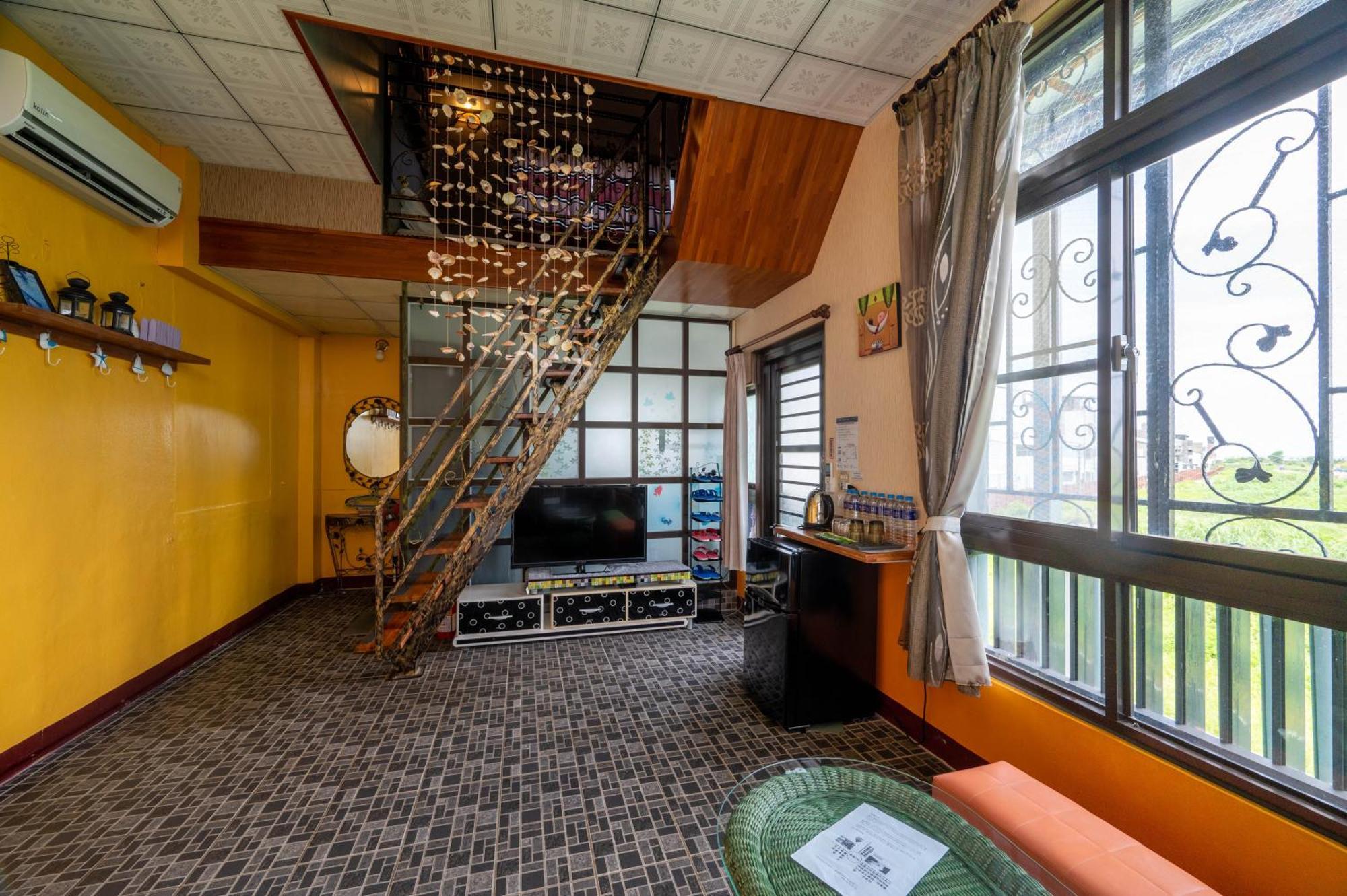 Happiness 199 Homestay Taitung Номер фото