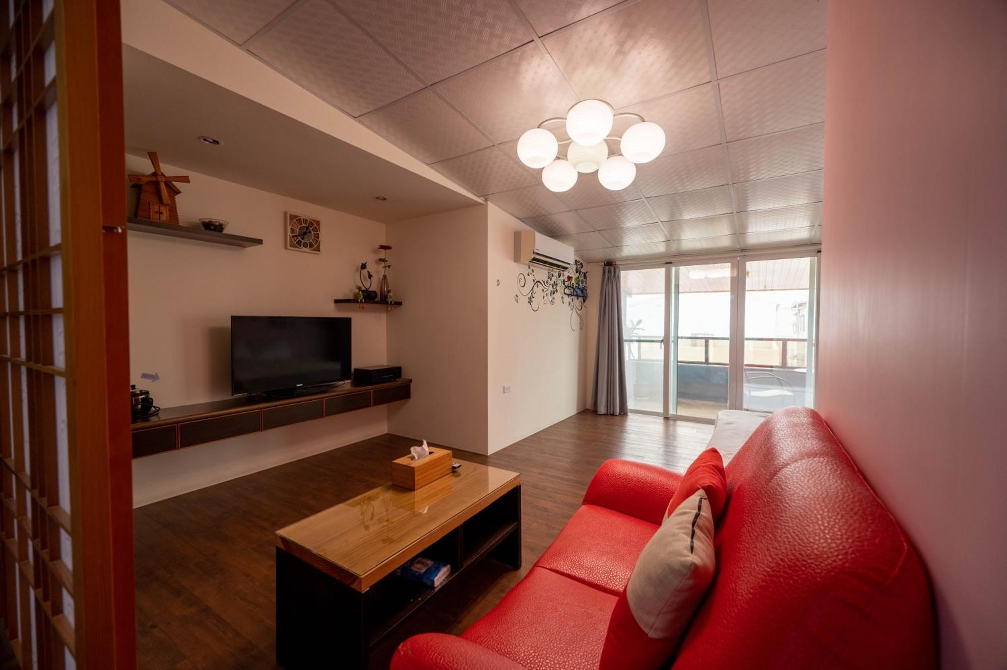 Happiness 199 Homestay Taitung Номер фото