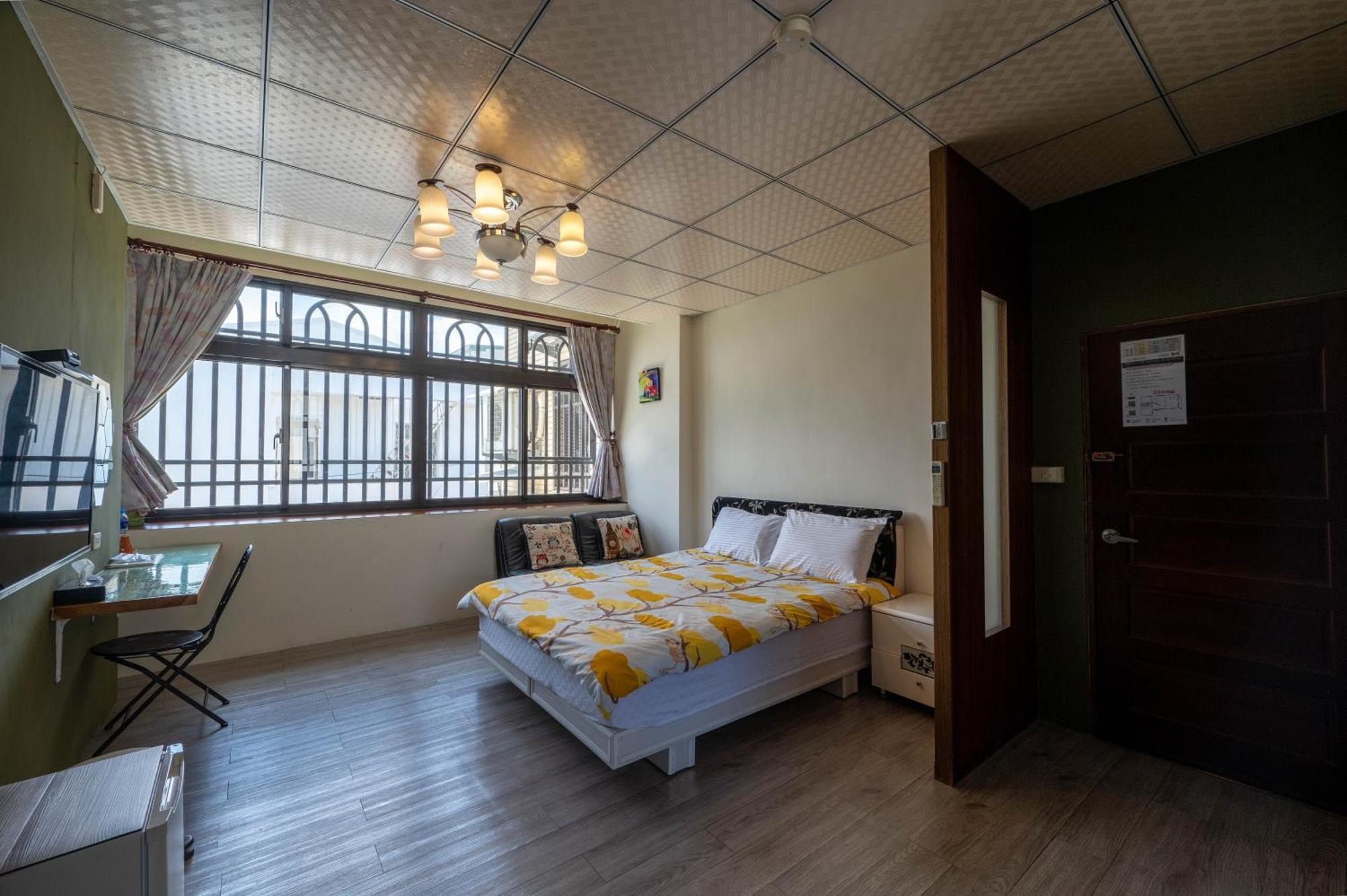 Happiness 199 Homestay Taitung Екстер'єр фото