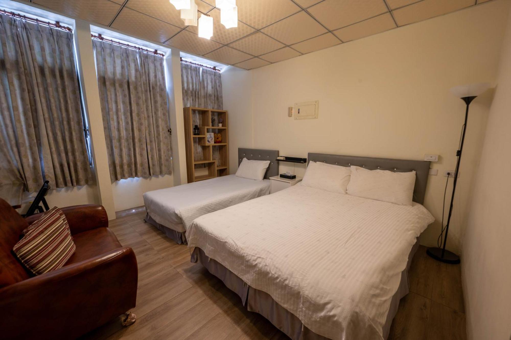 Happiness 199 Homestay Taitung Номер фото