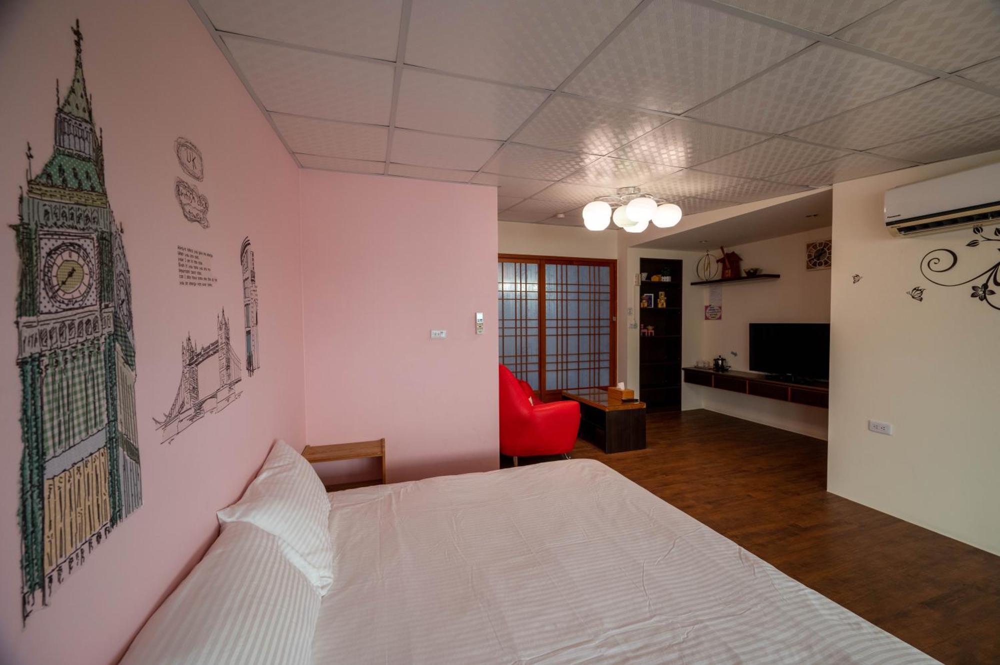 Happiness 199 Homestay Taitung Номер фото
